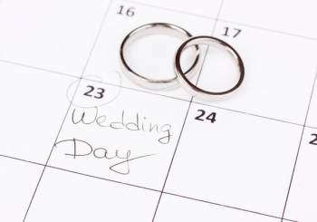 Ποιές ημερομηνίες δεν τελούνται γάμοι και βαπτίσεις