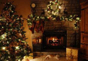 Η ιστορία για τα φωτάκια του Χριστουγεννιάτικου δένδρου