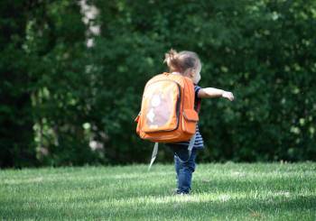 Επιλέγοντας τη σωστή σχολική τσάντα για το παιδί σας