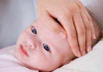 Λοίμωξη στα νεογέννητα μωρά