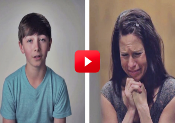 Μαμά: πώς σας βλέπει το παιδί σας; (βίντεο)