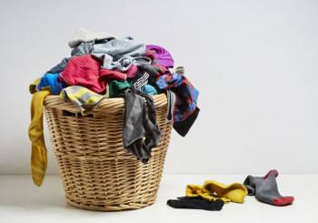 Λύσεις Για Τα Χειρότερα Λάθη Στο Πλυντήριο Των Ρούχων