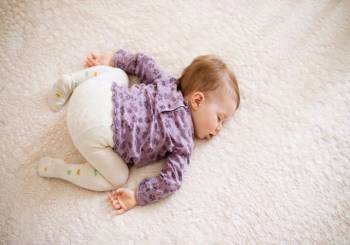 Το κατάλληλο περιβάλλον ύπνου για τα βρέφη και παιδιά