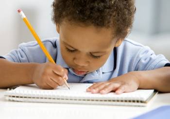 Βοήθεια στο γράψιμο για το παιδί σας
