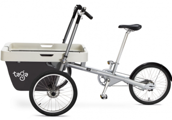 Ένα πρωτότυπο και προσιτό οικογενειακό ποδήλατο.