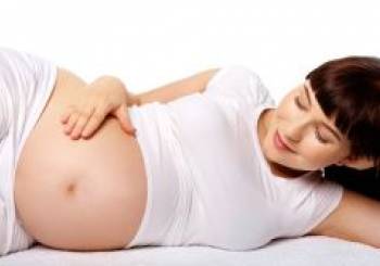 θετική  διάθεση στην εγκυμοσύνη