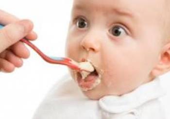 Φτιάξτε πρόγραμμα διατροφής για το μωρό σας