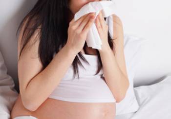 Η γρίπη κατά τη διάρκεια της εγκυμοσύνης