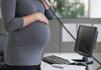 Τι θα ήθελα να ξέρω για τη δουλειά μου, στη διάρκεια του τρίτου τριμήνου της εγκυμοσύνης μου