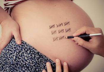 Τα 6 στάδια που περνά η έγκυος όταν φτάσει και περάσει τον ένατο μήνα της εγκυμοσύνης της