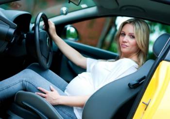 Αυξημένος ο κίνδυνος τροχαίου για τις εγκύους οδηγούς