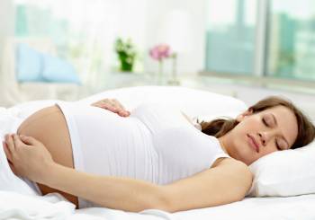Προβλήματα ύπνου στην εγκυμοσύνη