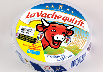 Το  La Vache Qui Rit στηρίζει τα Παιδικά Χωριά S.O.S για το 2015