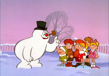 Χριστουγεννιάτικο παιχνίδι: «ο παγωμένος Χιονάνθρωπος»