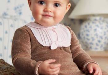 Νέα συλλογή ρούχων Φθινόπωρο Χειμώνας 2014-2015 για το νεογέννητο μωρό