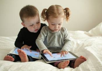 Παιδιά και iPads. Τα υπέρ και τα κατά